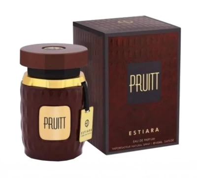  ESTIARA PERFUME  PRUITT EDP 100ML World Shop