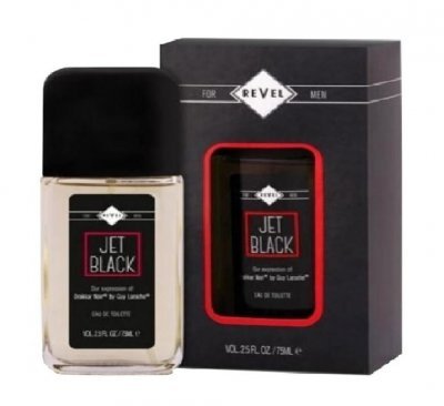 REVEL PERFUME JET BLACK 75ML World Shop