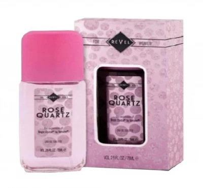 REVEL PERFUME QUARTZ  75ML World Shop