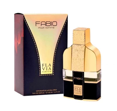 FLAVIA PERFUME FABIO POUR  HOMME 100ML World Shop