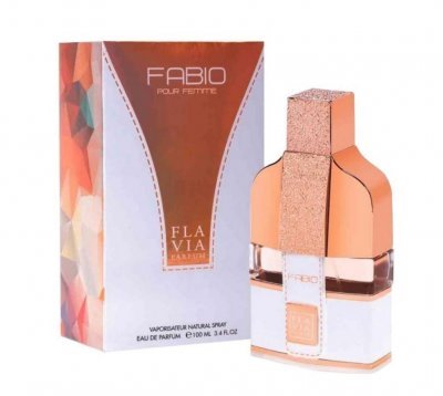 FLAVIA PERFUME FABIO POUR FEMME 100ML World Shop