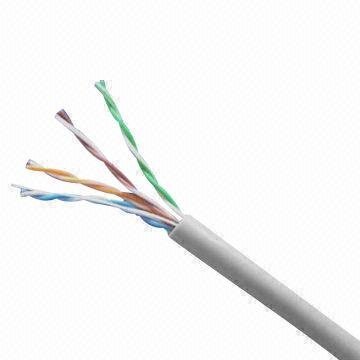 VOYAGER CABLE DE RED INTRNO CAT-5 305MTS World Shop
