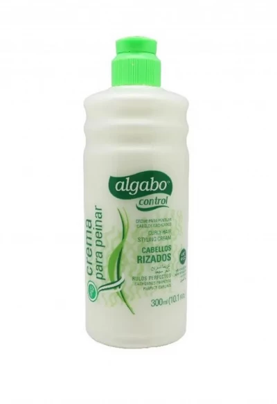 ALGABO LEAVEN PARA CABELLO RIZADOS 300ML World Shop