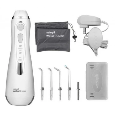 WATERPIK IRRIGADOR DENTAL PORTÁTIL WP-560E 220V World Shop