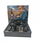 NYC SCENTS KIT PROFUMO MASC 5PC N7717 World Shop