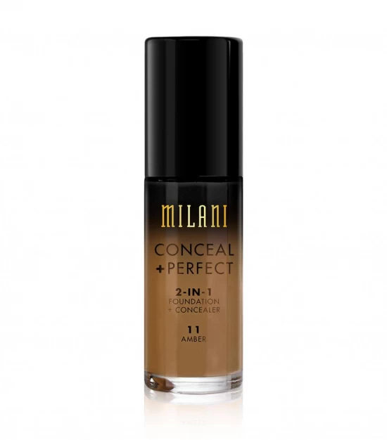 MILANI BASE 2EN 1 MPCF-11 AMBER World Shop