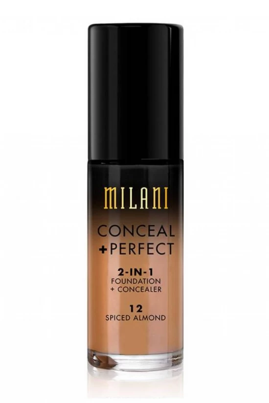 MILANI BASE 2EN 1 MPCF-12 SPICED ALMOND World Shop