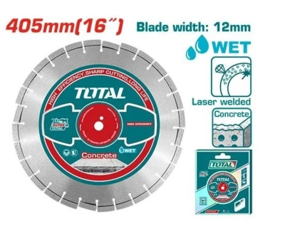 TOTAL DISCO DE DIAMANTE 405MM  TAC2144053 World Shop