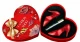 TEXILL KIT PERFUME FEMENINO CORAZÓN ROJO 3PCS NYC-7318 World Shop