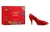 TEXILL KIT PERFUME FEMENINO FASHION RED NYC-7321 World Shop