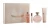 TEXILL KIT PERFUME FEMENINO ROSE GOLD 4PCS NYC-7464 World Shop