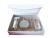 TEXILL KIT PERFUME FEMENINO WHITE 4PCS NYC-7465 World Shop