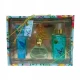 TOP KIT PERFUME FEMENINO BUTTERFLY 3PCS TC-5008 World Shop