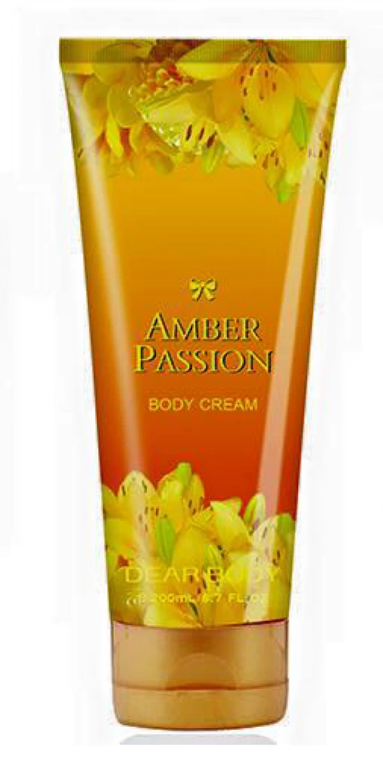 DEAR BODY B.CREAM AMBER PASION 7C104  World Shop