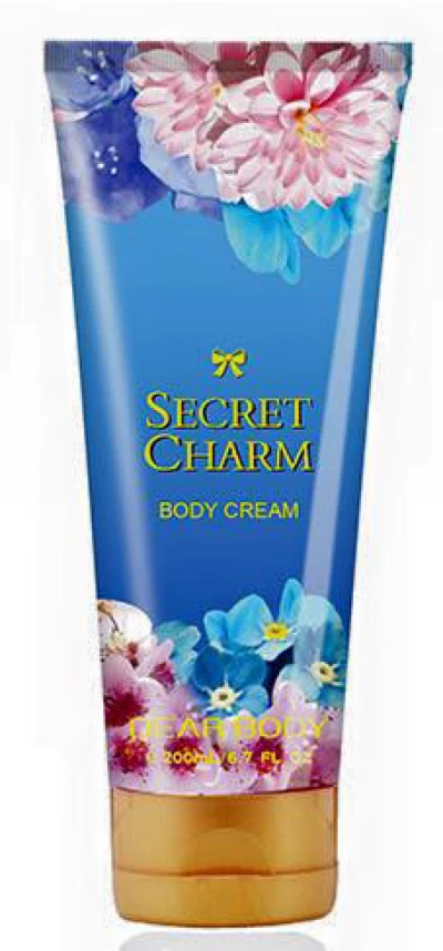 DEAR BODY  B.CREAM  SECRET CHARM 7C304 World Shop