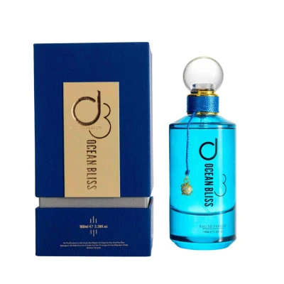 PERFUME DEAR BODY OCEAN BLISS EDP UNISEX 100ML DF30035 World Shop