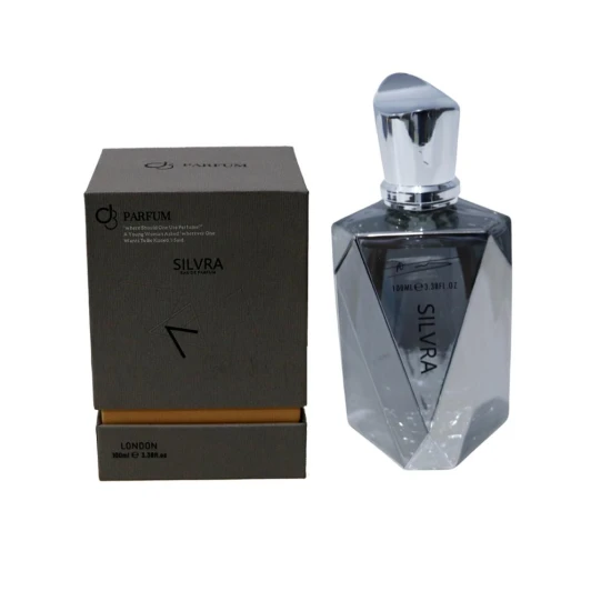 PERFUME DEAR BODY  SILVRA EDP UNISEX 100ML DF40535 World Shop