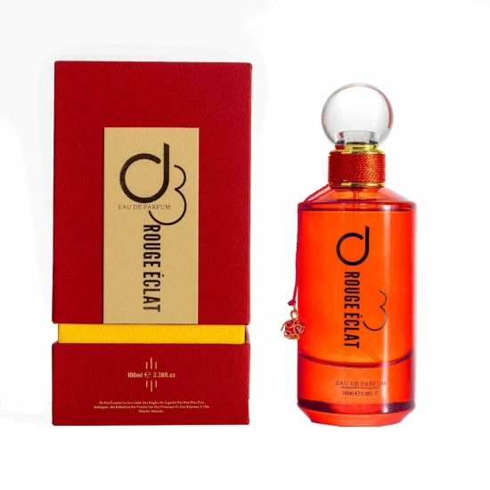 PERFUME DEAR BODY ROUGE ÉCLAT EDP UNISEX 100ML DF30135 World Shop