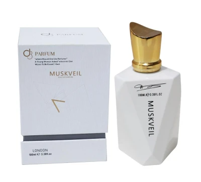PERFUME DEAR BODY MUSKVEIL EDP FEMENINO 100ML DF40035 World Shop