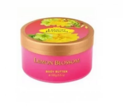 DEAR BODY CREMA BUTTER  LEMON BLOSSOM 7C505  World Shop