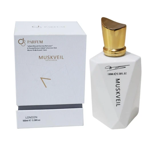 PERFUME DEAR BODY MUSKVEIL EDP FEMENINO 100ML DF40035 World Shop