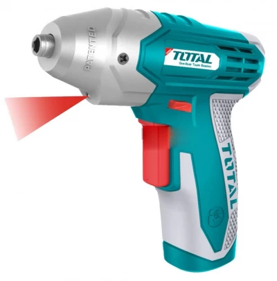 TOTAL ATORNILLADOR  4.8V UTD4486 NICD World Shop