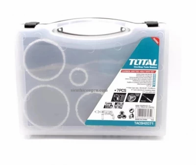 TOTAL SIERRAS COPA TACSH2071   7PC METAL World Shop