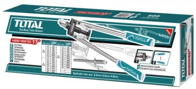 TOTAL REMACHADOR MANUAL THT32176 7 World Shop