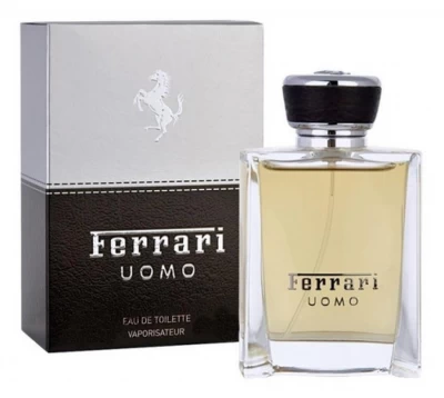 FERRARI UOMO PERFUME EDT  50ML World Shop