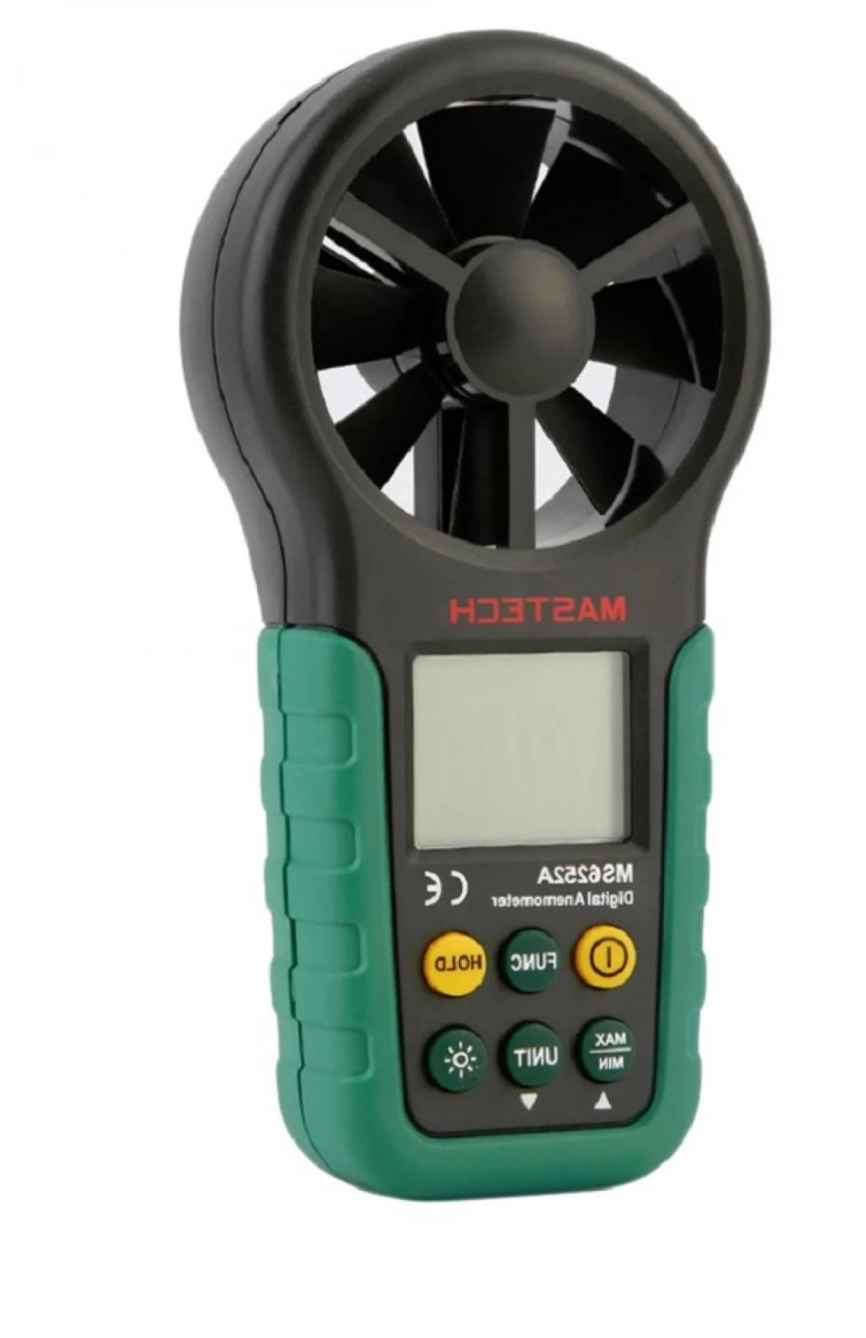 MASTECH MEDIDOR MS6252A ANEMÓMETRO | World Shop