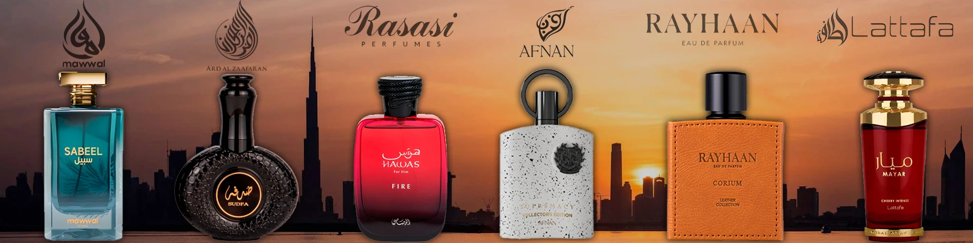 PERFUMES Y COSMÉTICOS  World Shop