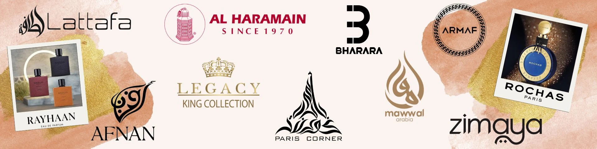 PERFUMES Y COSMÉTICOS  World Shop