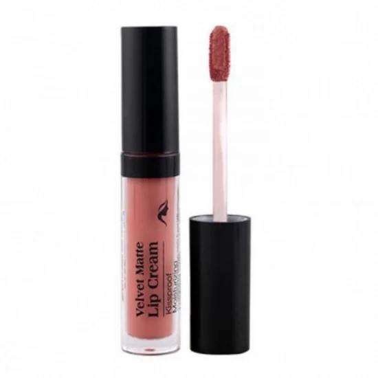 ISABELLE DUPONT LIP CREAM VELVET MATTE 601 World Shop