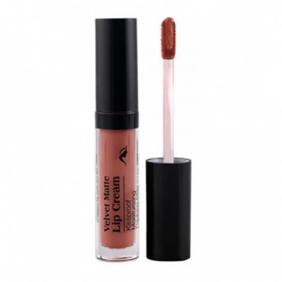 ISABELLE DUPONT LIP CREAM VELVET MATTE 607 World Shop