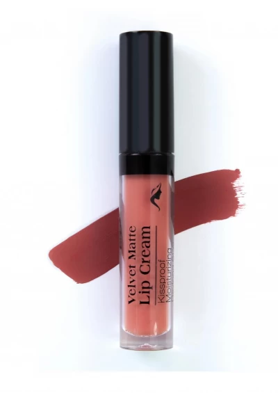 ISABELLE DUPONT LIP CREAM VELVET MATTE 614 World Shop