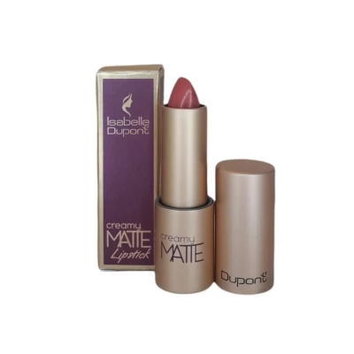 ISABELLE DUPONT LABIAL CREAMY MATTE 03 World Shop