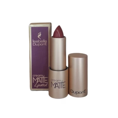 ISABELLE DUPONT LABIAL CREAMY MATTE 05 World Shop