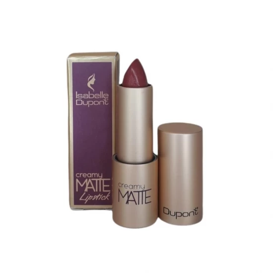 ISABELLE DUPONT LABIAL CREAMY MATTE 05 World Shop