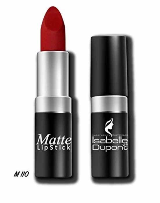 ISABELLE DUPONT LABIAL LIPSTICK MATTE 110 World Shop