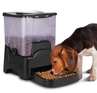 TITAN PET AUTO FEEDER CON TIMER World Shop