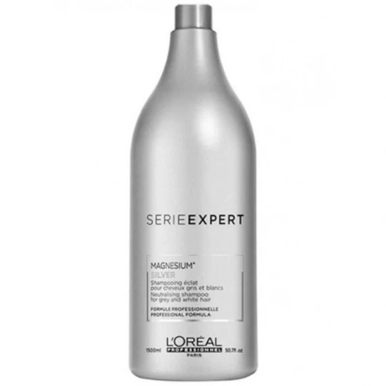 LOREAL SHAMPOO EXPERT SILVER 1.5L World Shop