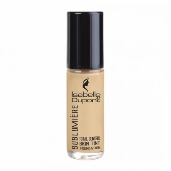 ISABELLE DUPONT BASE SUBLUMIERE C02 GOLDEN BEIGE 30ML World Shop