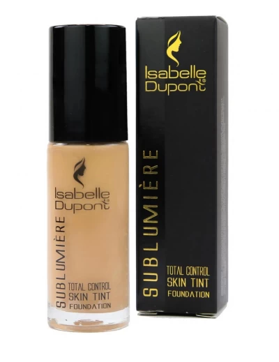 ISABELLE DUPONT BASE SUBLUMIERE C03 SOFT BEIGE 30ML World Shop