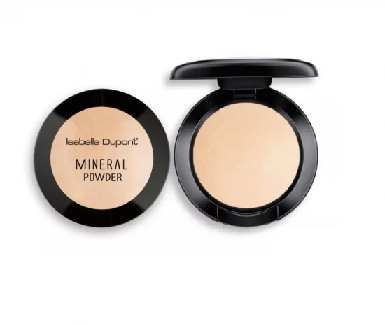 ISABELLE DUPONT POLVO MINERAL MP66 World Shop