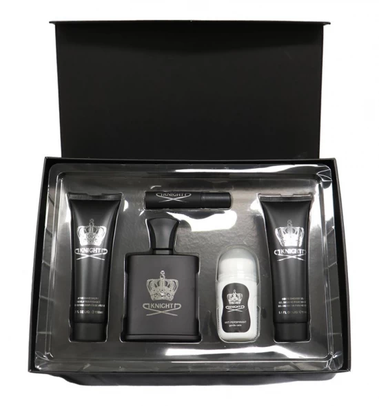 NYC SCENTS KIT PERFUME MASCULINO GRE AVENTUS 5PCS NYC-7556 World Shop