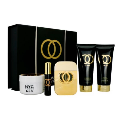 NYC SCENTS KIT GUCCI FEM  NYC-7262 World Shop