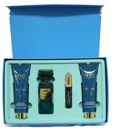 NYC SCENTS KIT TOMFORD SUNS  NYC-7466 World Shop