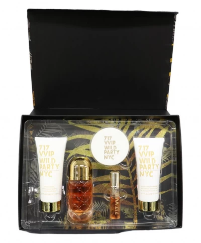 NYC SCENTSS KIT  CH WIL PARTY F NYC-7494 World Shop