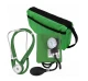 MORE FITNESS MEDIDOR DE PRESIÓN MF-225 VERDE World Shop
