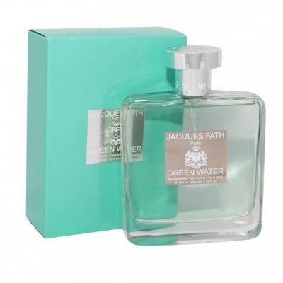 JACQUES FATH PERFUME GREEN WATER 100ML World Shop